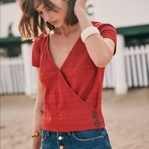 Sezane Jess tshirt